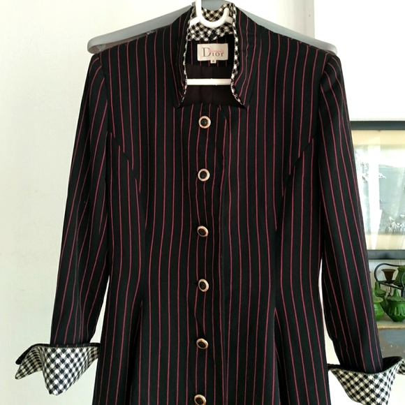 Christian Dior Skirted Skater Coat - Picture 10 of 16